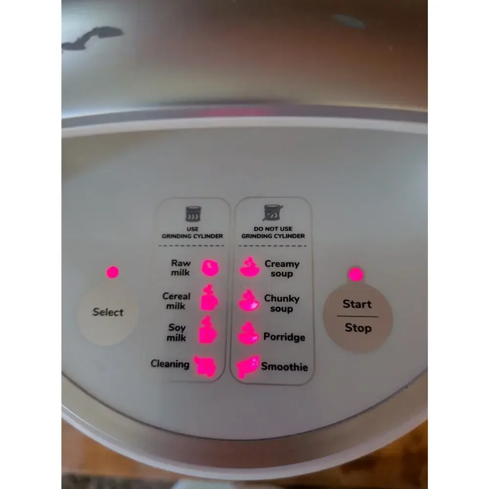 MioMat Classic 8 in 1 Plant Based Milk, Smoothie, Porridge, Soup Maker